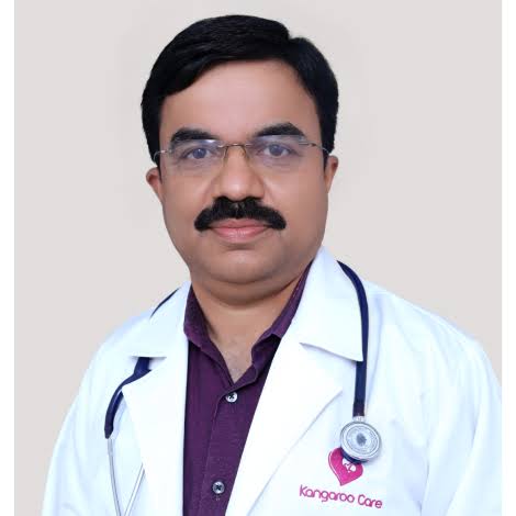 Dr Javgal S Suraj